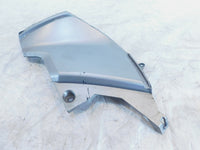 2007-2013 Aprilia Mana 850 & GT Silver Left Box Side Fairing Cowling Cowl Cover - C3 Cycle