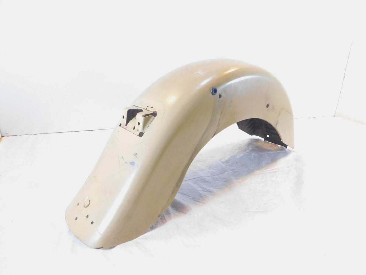 1984 84 Harley Davidson Electra Glide Classic Rear Wheel Cover Fender 59579-84 - C3 Cycle