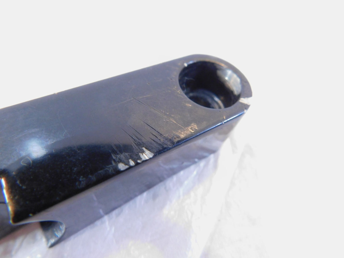 01-03 Indian Gilroy Scout & Spirit Stainless Steel Oil Tank Bag Mount Bracket