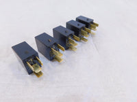 2013-2016 Triumph Street Triple Miscellaneous Electrical Fuse Contact Relay Lot - C3 Cycle