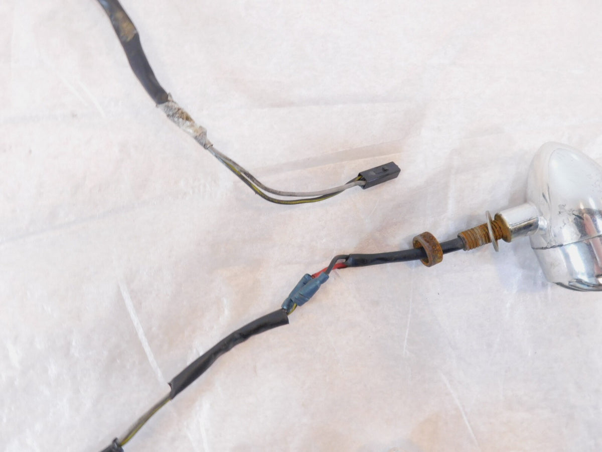 Kawasaki Vulcan VN1500 Classic & Nomad FI Right/Left Rear Turn Indicator Signals - C3 Cycle
