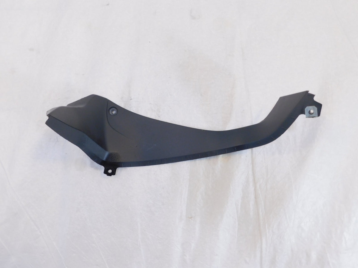 2012-2018 BMW F800 F800GT Black Front Left Inner Fairing Cowling Plastic Cover - C3 Cycle