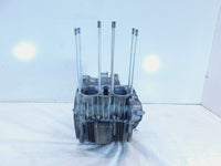 Honda CB450K6 Super Sport CB450 450 Silver Engine Motor Crankcase Crank Case - C3 Cycle