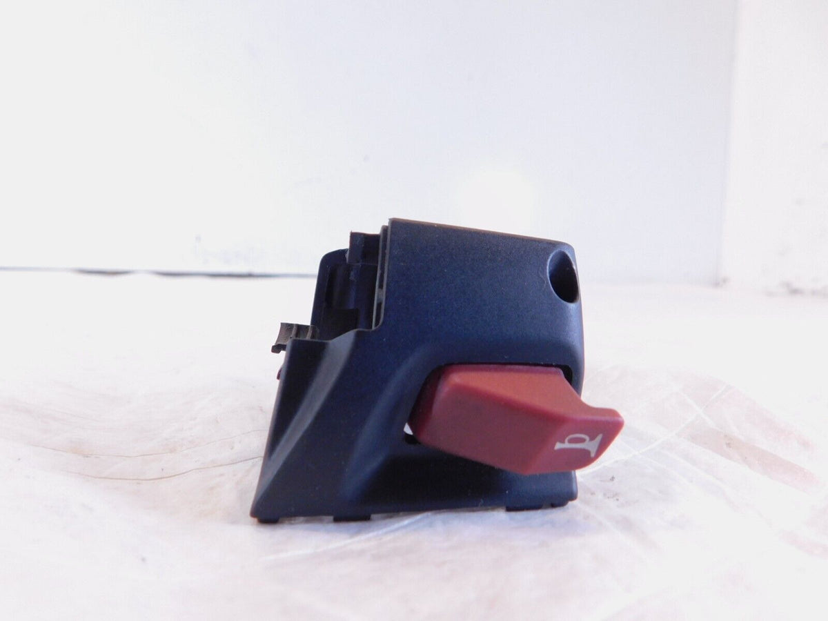 BMW R1200RT K1300GT Left Handlebar Horn Control Switches Bottom Housing Cover - C3 Cycle