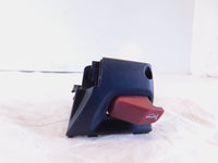 BMW R1200RT K1300GT Left Handlebar Horn Control Switches Bottom Housing Cover - C3 Cycle