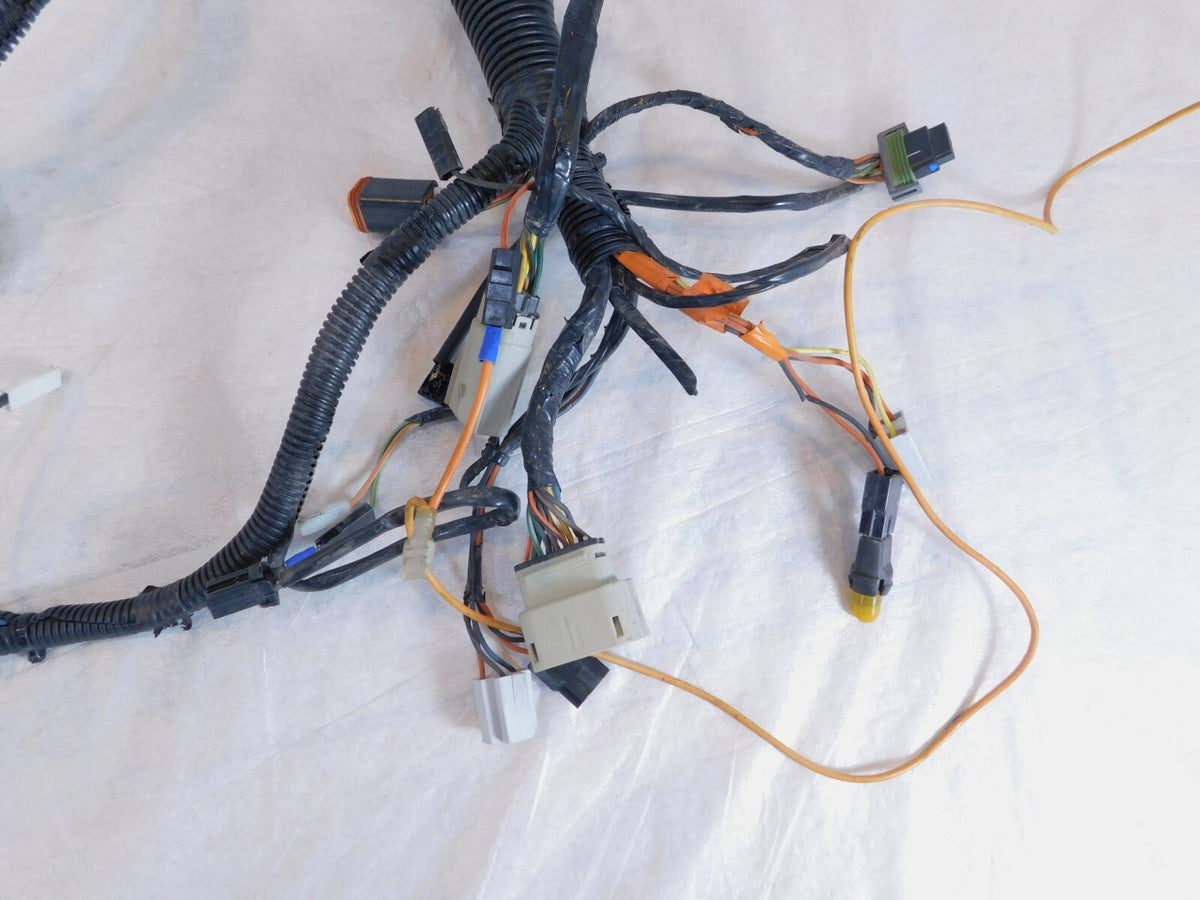 Harley Davidson Electra Glide Ultra Classic Front Fairing Wire Wiring Harness - C3 Cycle