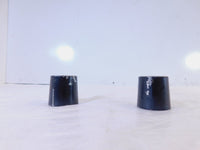 BMW K1200R R1200GS F650GS & F800GS F800ST Handlebar End Weight Caps 32717660112 - C3 Cycle