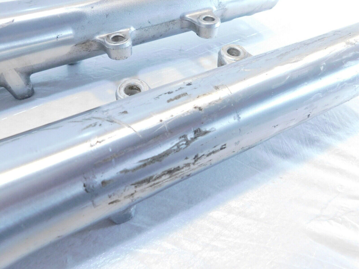 1999 & 2000 Yamaha V-Star 1100 XVS1100 Custom Front Wheel Fork Shock Leg Tubes - C3 Cycle