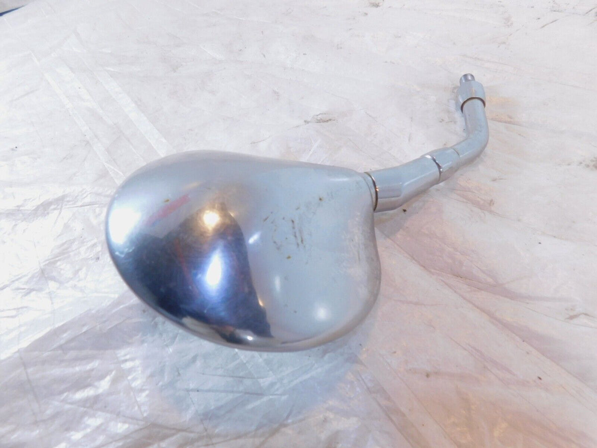 Yamaha Royal Road V-Star 650 1100 1300 Classic Custom Left Side Rear View Mirror - C3 Cycle