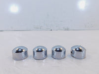 4 Harley Davidson EVO Touring Dyna & Softail Cylinder Heads Mount Bolt Covers - C3 Cycle