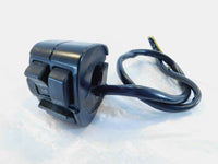 1995 & 1996 Buell S2 S2T Thunderbolt Left Handlebar Turn Signal & Horn Switches - C3 Cycle