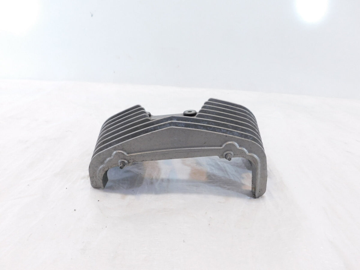 Honda VTX1300 VTX1300R VTX1300S VTX1300C Front Left Cylinder Head Cover Fins - C3 Cycle