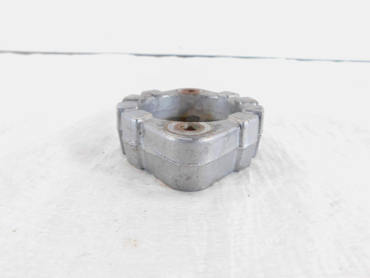 1990-1997 Yamaha Virago XV750 Exhaust Header Pipe Nut Ring Flange Mount Stay - C3 Cycle