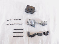 Yamaha V-Star 650 XVS650 Air Cleaner Emissions Exhaust Filter & Cut Off Valves - C3 Cycle
