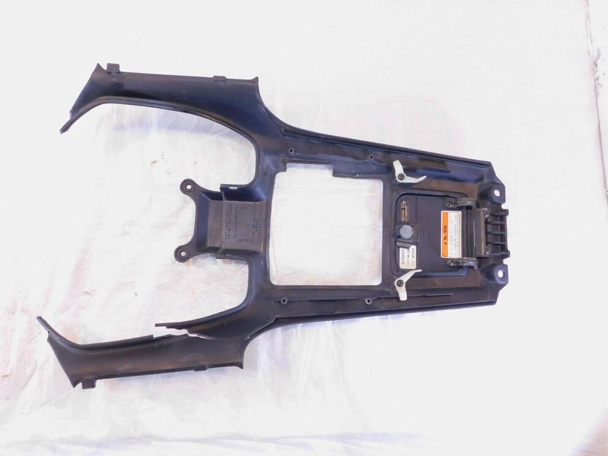 1988-2000 Honda GL1500 Goldwing 1500 Black Fuel Gas Petrol Tank Cover Fairing - C3 Cycle