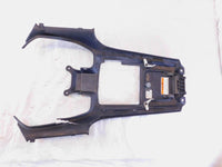 1988-2000 Honda GL1500 Goldwing 1500 Black Fuel Gas Petrol Tank Cover Fairing - C3 Cycle