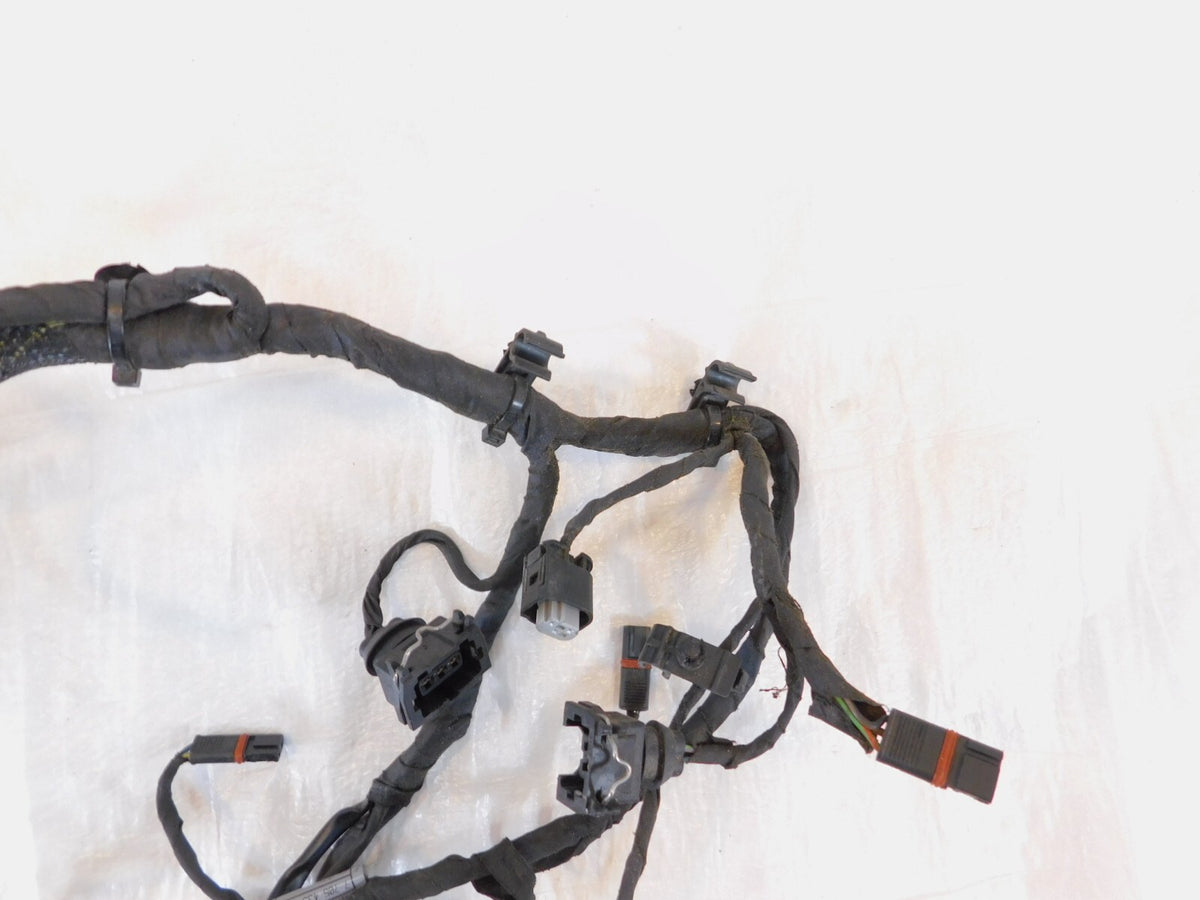 BMW F800 F800R F800S F800ST Engine Motor Throttle Body Injector Wire Harness - C3 Cycle