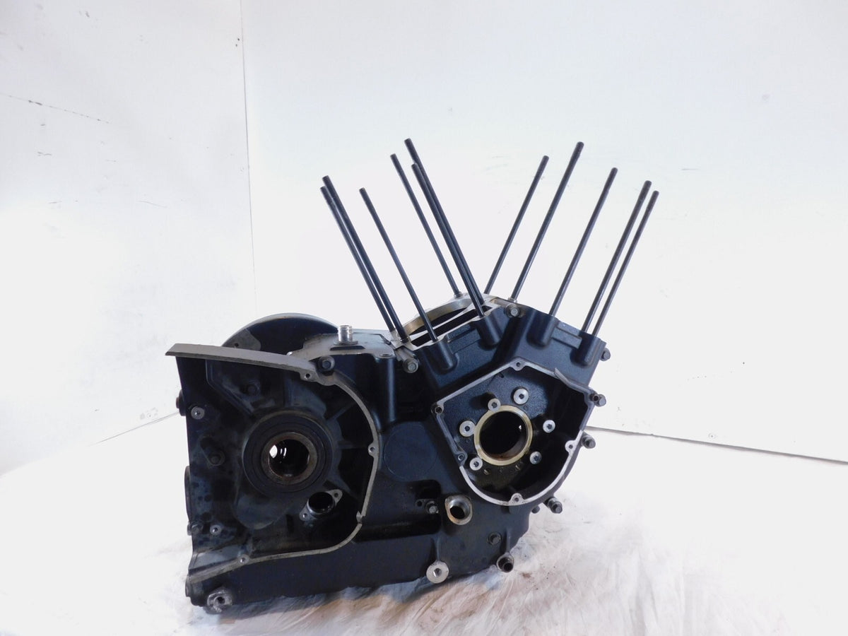 2008-2010 Victory Vegas Vision Hammer Jackpot Engine Motor Crankcase Crank Cases - C3 Cycle