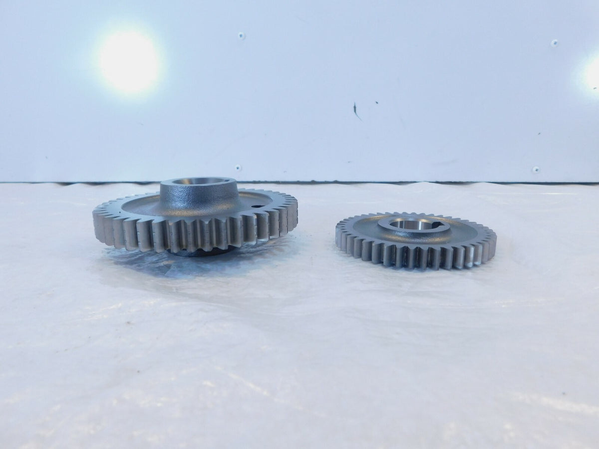 13-17 Yamaha V Star 1300 XVS1300 Tourer Stryker Crankshaft Primary Drive Gears - C3 Cycle