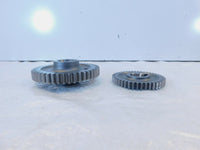 13-17 Yamaha V Star 1300 XVS1300 Tourer Stryker Crankshaft Primary Drive Gears - C3 Cycle