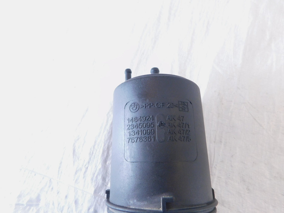 2007-2016 Aprilia Shiver SL750 Dorsoduro Emissions Charcoal Evap Vapour Canister - C3 Cycle