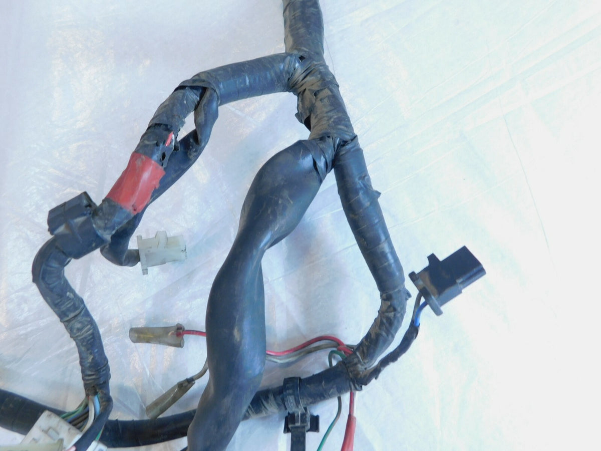 1999 & 2000 Yamaha Royal Star Boulevard XVZ13 Main Wire Harness Wiring Loom - C3 Cycle