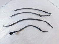 1996-2007 Yamaha V-Max 1200 VMX12 OEM Front Wheel Brake Caliper Hose Pipe Lines - C3 Cycle