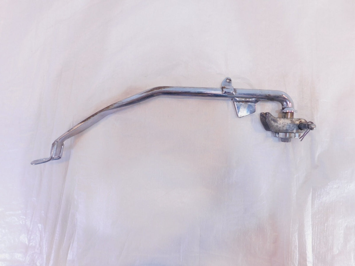 Harley Davidson Dyna Low Rider  Super Glide Kickstand Side Jiffy Kick Stand - C3 Cycle
