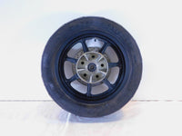 2015-2018 Harley Davidson Street XG500 500 Black Cast Rear Wheel Rim & Tire - C3 Cycle