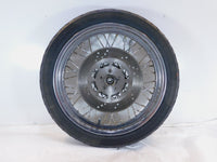 Harley Davidson XLH Sportster 883 1000 & 1200 19" Laced Front Wheel Rim Rotor - C3 Cycle