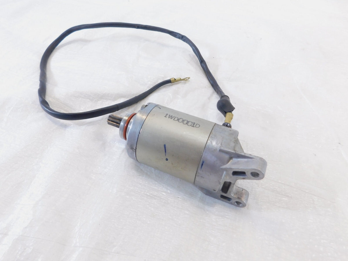 2015-2022 Yamaha YZFR3 YZF R3 MT03 MT-03 Silver Engine Starting Starter Motor - C3 Cycle