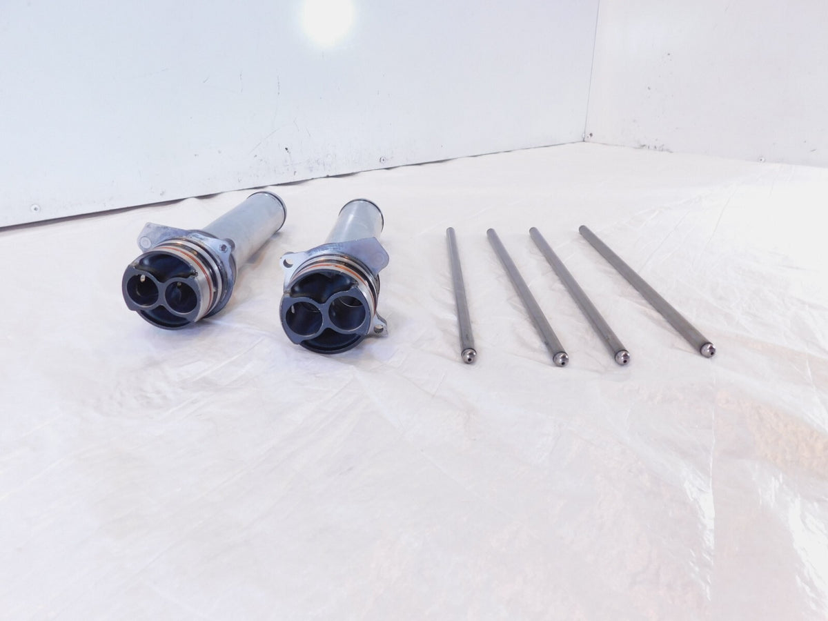 Yamaha Road Star 1700 Silverado Warrior Camshaft Cam Pushrods Housings & Covers - C3 Cycle