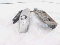 Honda ST1300 ST1300A ST1300AC Left Saddlebag Lid Lock Bracket Latch & Cover - C3 Cycle