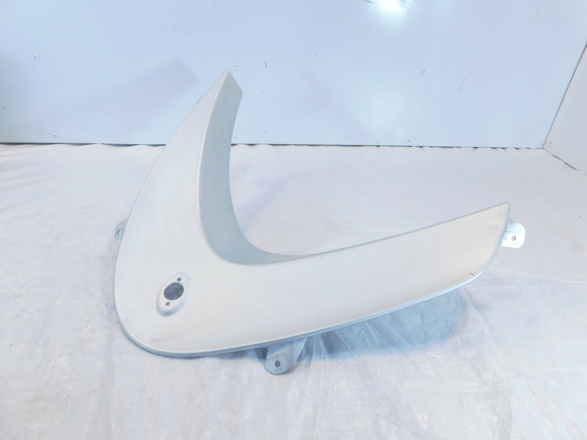 2008-2011 Victory Vision Tour Premium Brushed Aluminum Left Cover Panel Fairing - C3 Cycle
