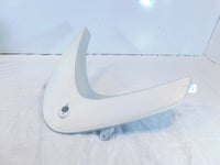 2008-2011 Victory Vision Tour Premium Brushed Aluminum Left Cover Panel Fairing - C3 Cycle