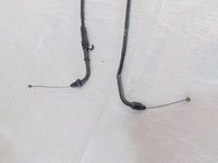 2006-2009 Aprilia RSV1000R & RSV1000 Tuono Delivery/Return Throttle Cable Lines - C3 Cycle