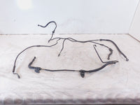 2002-2004 Honda VTX1800 VTX1800C VTX1800S Rear Hose Brake Pipe Lines & Hoses Lot - C3 Cycle