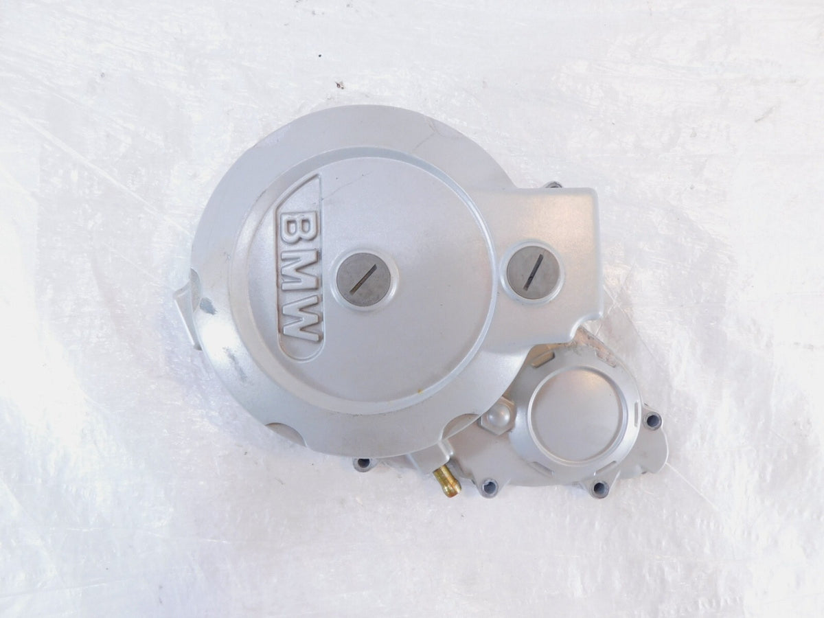 BMW F650GS Dakar & F650CS Scarver Right Engine Motor Stator Magneto Cover Case - C3 Cycle