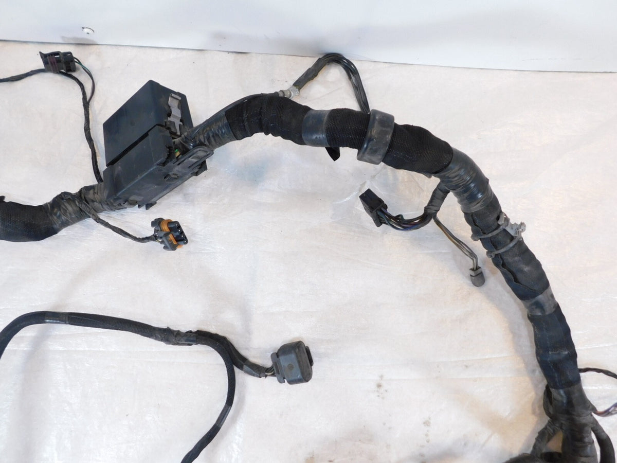 2010-2015 Victory Vision Tour Ness 8-Ball & Premium Main Wiring Wire Harness - C3 Cycle