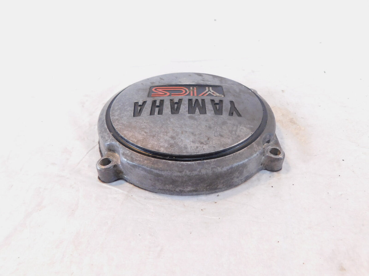 Yamaha Seca XJ550 550 Maxim XJ650 650 XJ750 750Left Engine Motor Oil Pump Cover - C3 Cycle