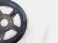 Harley Davidson Sportster 883 & 1200 Black 68T Rear Drive Belt Pulley Sprocket - C3 Cycle