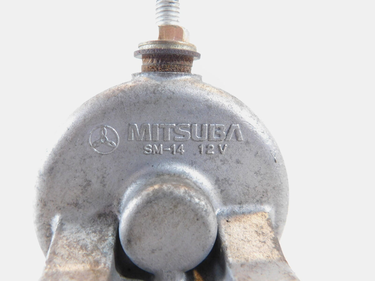 Suzuki GSX-R600 GSX-R600Z & GSX-R750 Mitsuba 12V Engine Starting Starter Motor