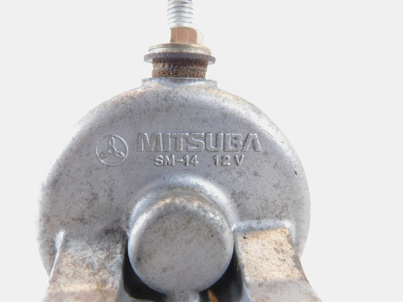 Suzuki GSX-R600 GSX-R600Z & GSX-R750 Mitsuba 12V Engine Starting Starter Motor