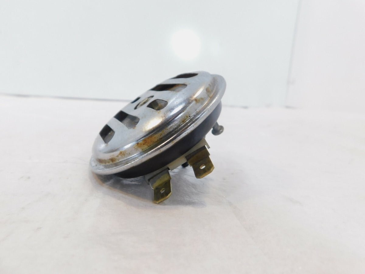 1987-1994 Honda VT1100 Shadow 1100 Horn Signal w/ Chrome Cover - C3 Cycle