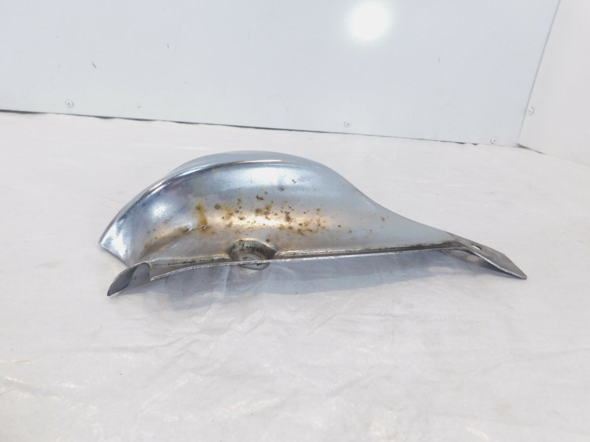 1987-2007 Honda VT1100 Spirit Shadow 1100 Chrome Front Right Frame Cover - C3 Cycle