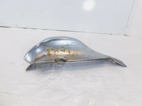 1987-2007 Honda VT1100 Spirit Shadow 1100 Chrome Front Right Frame Cover - C3 Cycle