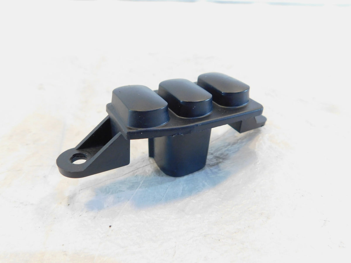 Harley Davidson Road Tri Street & Electra Glide Inner Fairing Switch Cover Plug - C3 Cycle