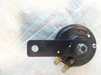 Honda CB500F CB500X CBR650 CB1000RA Black Horn & Mount Bracket 38110-KPP-T01 - C3 Cycle