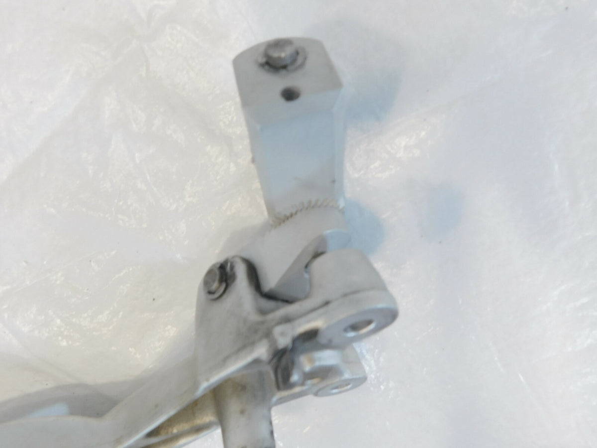 2005-2011 BMW K1300GT K1200GT Right Front/Rear Footrest Foot Peg Mount Bracket - C3 Cycle