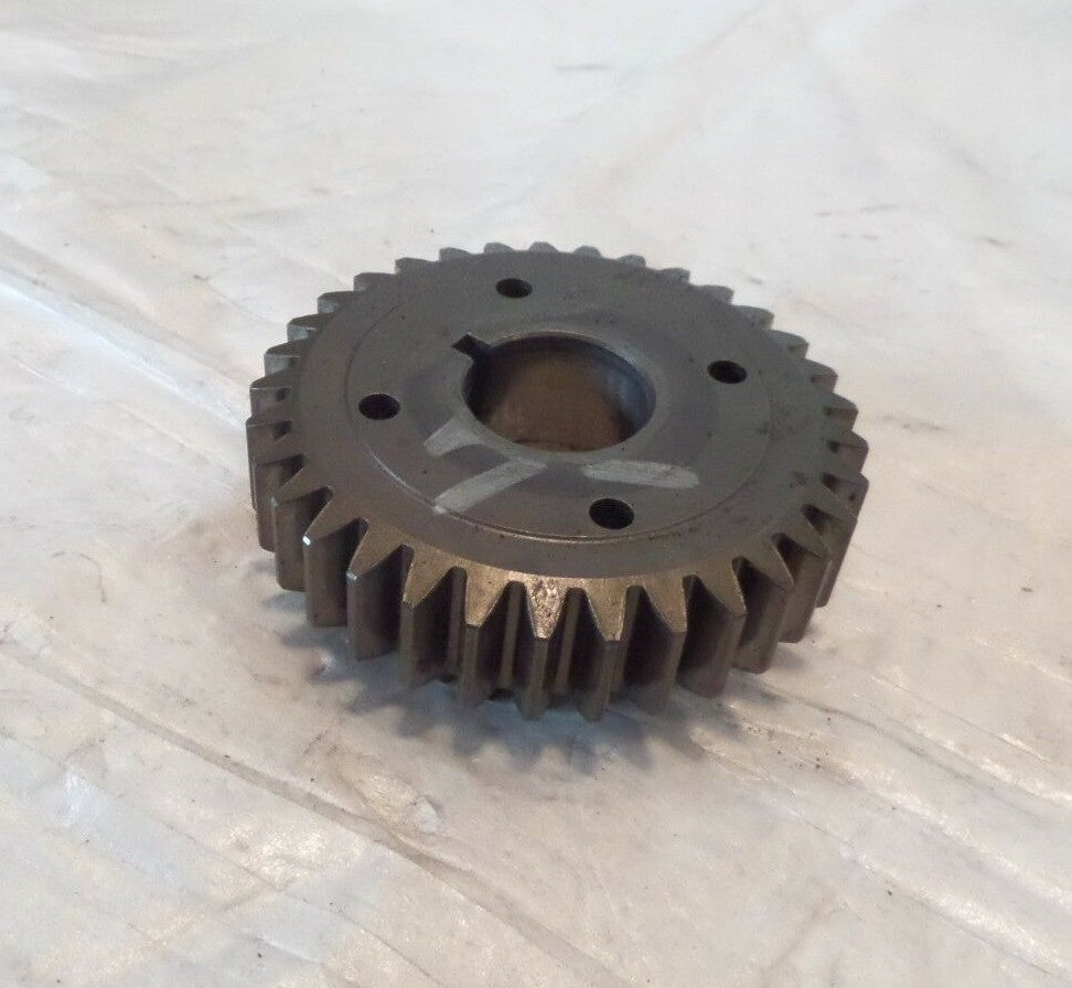 2002 Ducati Monster 750 IE Engine Motor Crankshaft Clutch Primary First Gear - C3 Cycle